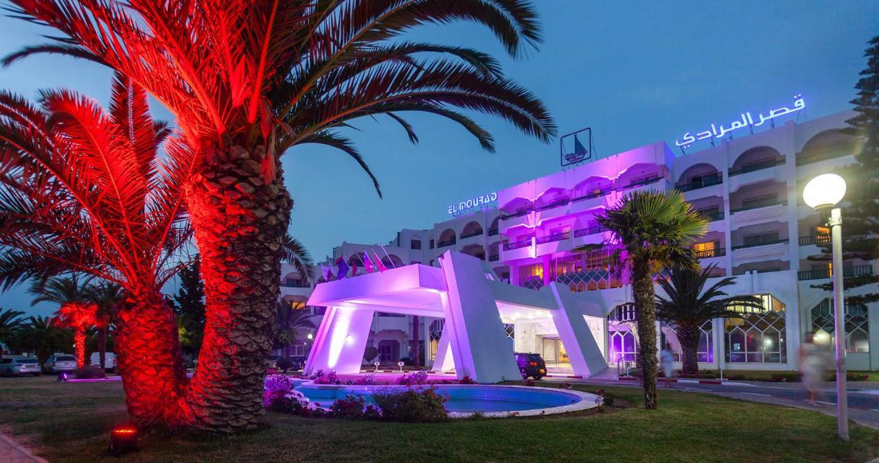 פורט אל קנטאווי El Mouradi Palace מראה חיצוני תמונה
